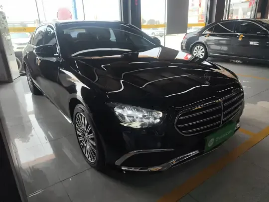 Mercedes-Benz E-Class 2021 (91100 км)