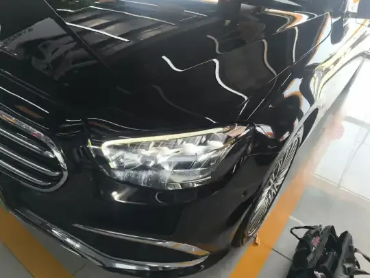 Mercedes-Benz E-Class 2021 (91100 км)