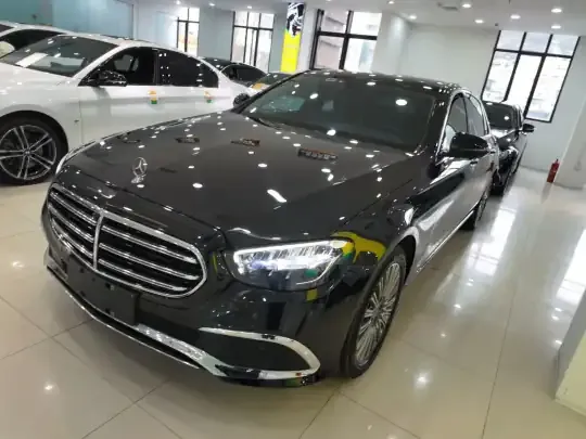 Mercedes-Benz E-Class 2021 (94000 км)