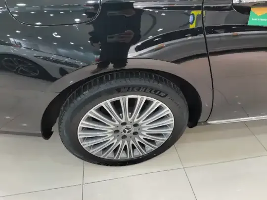 Mercedes-Benz E-Class 2021 (94000 км)