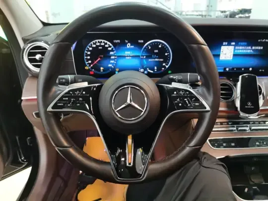 Mercedes-Benz E-Class 2021 (94000 км)