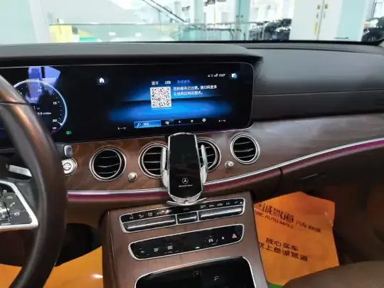 Mercedes-Benz E-Class 2021 (94000 км)