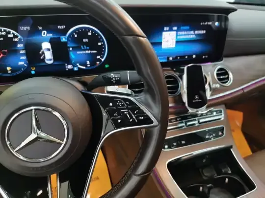 Mercedes-Benz E-Class 2021 (94000 км)