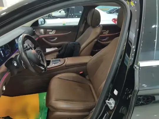 Mercedes-Benz E-Class 2021 (94000 км)