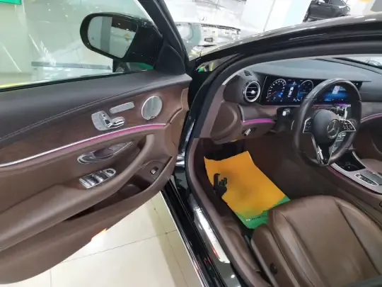 Mercedes-Benz E-Class 2021 (94000 км)