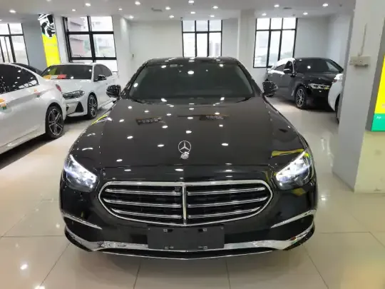 Mercedes-Benz E-Class 2021 (94000 км)
