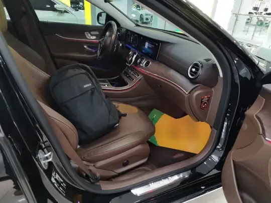 Mercedes-Benz E-Class 2021 (94000 км)