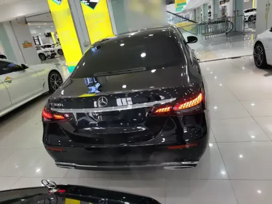 Mercedes-Benz E-Class 2021 (94000 км)