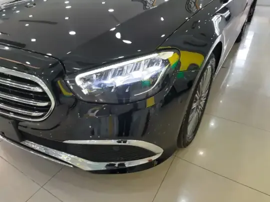 Mercedes-Benz E-Class 2021 (94000 км)