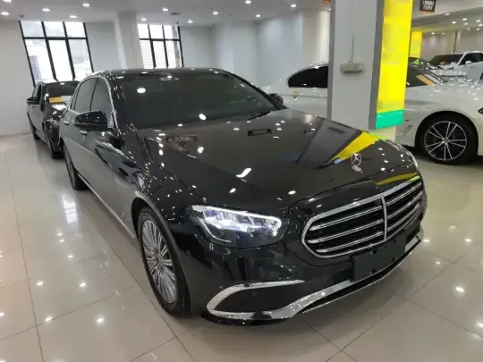 Mercedes-Benz E-Class 2021 (94000 км)