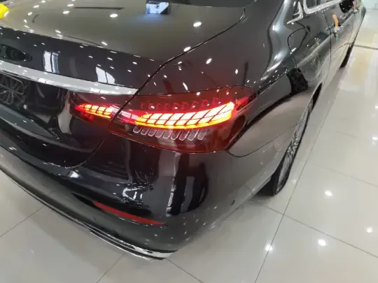 Mercedes-Benz E-Class 2021 (94000 км)