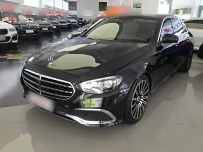 Mercedes-Benz E-Class 2021 (62500 км)