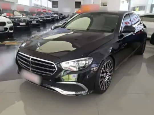 Mercedes-Benz E-Class 2021 (62500 км)