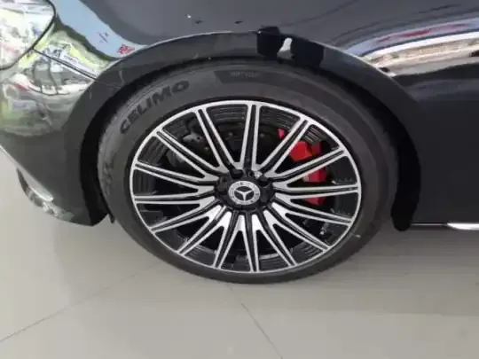 Mercedes-Benz E-Class 2021 (62500 км)