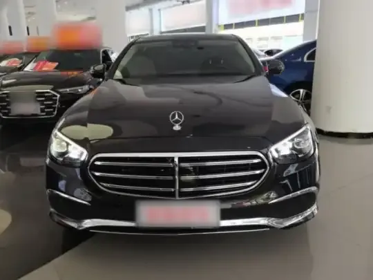Mercedes-Benz E-Class 2021 (62500 км)