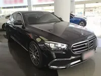 Mercedes-Benz E-Class 2021 (62500 км)