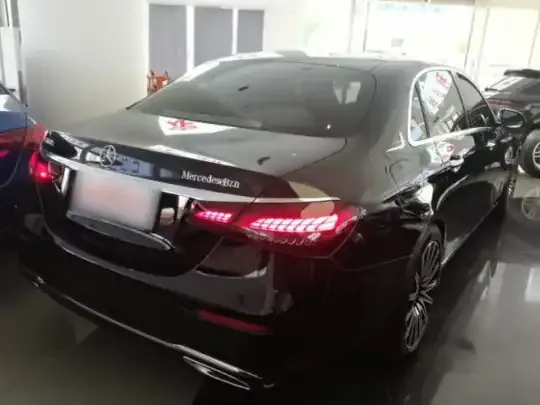 Mercedes-Benz E-Class 2021 (62500 км)