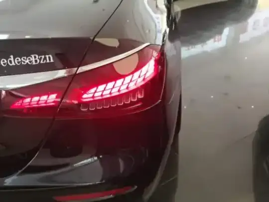 Mercedes-Benz E-Class 2021 (62500 км)