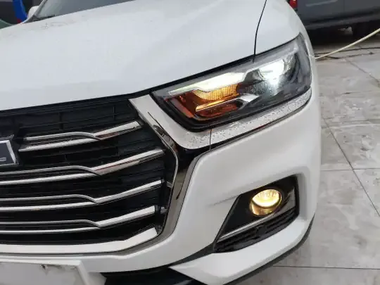 Haval H6 2021 (26300 км)