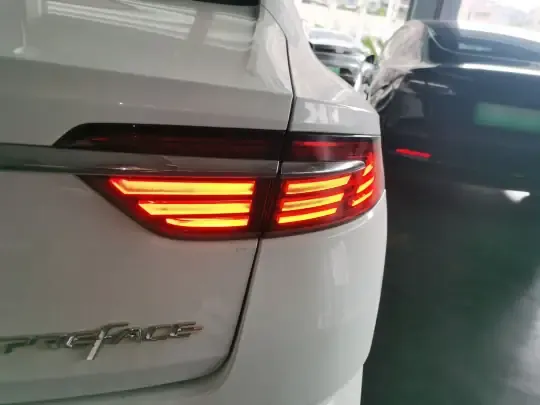 Geely Auto Preface 2021 (69500 км)