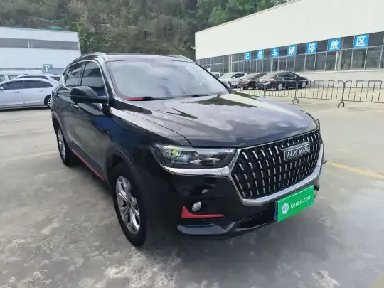 Haval H6 2021 (53300 км)
