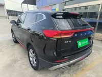 Haval H6 2021 (53300 км)