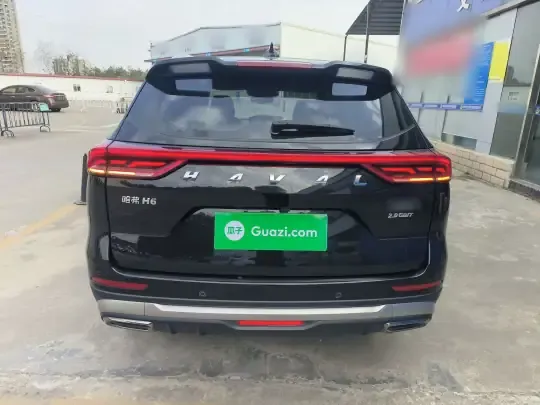 Haval H6 2021 (53300 км)