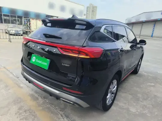 Haval H6 2021 (53300 км)