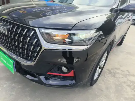 Haval H6 2021 (53300 км)