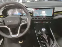 Roewe i5 2021 (17300 км)