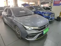 Roewe i5 2021 (17300 км)