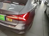 Roewe i5 2021 (17300 км)