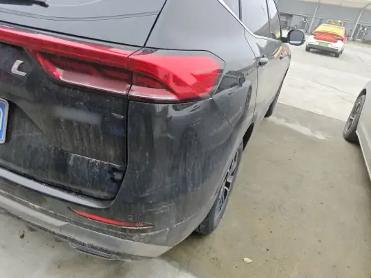 Haval H6 2021 (45500 км)