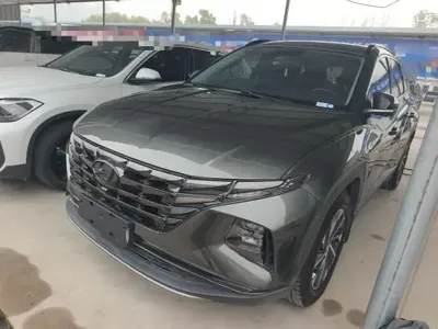Hyundai Tucson 2021 (86900 км)