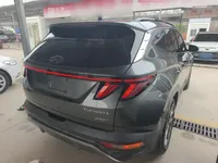 Hyundai Tucson 2021 (86900 км)