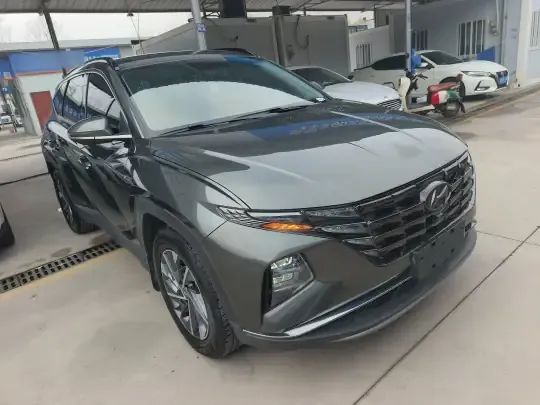 Hyundai Tucson 2021 (86900 км)