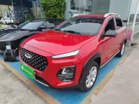 Chery Tiggo 3X 2021 (19400 км)