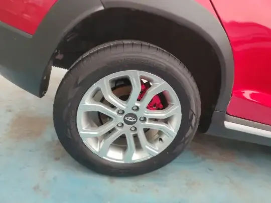 Chery Tiggo 3X 2021 (19400 км)