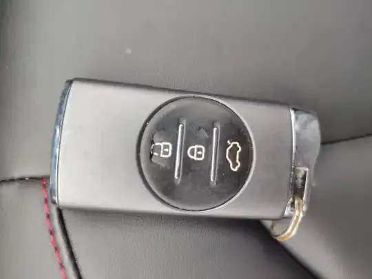Chery Tiggo 3X 2021 (19400 км)