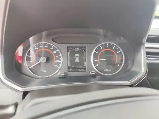 Chery Tiggo 3X 2021 (19400 км)