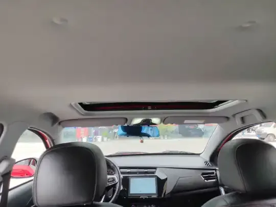 Chery Tiggo 3X 2021 (19400 км)