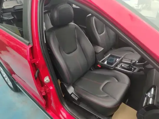 Chery Tiggo 3X 2021 (19400 км)