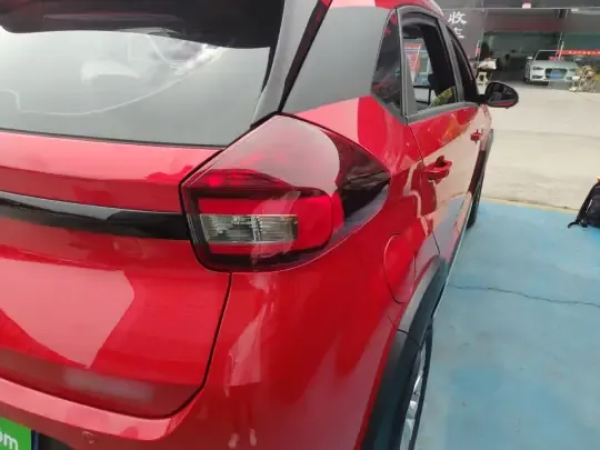 Chery Tiggo 3X 2021 (19400 км)