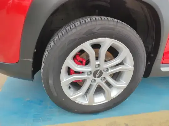 Chery Tiggo 3X 2021 (19400 км)