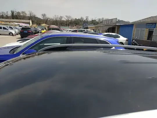 Roewe Ei5 2021 (54400 км)