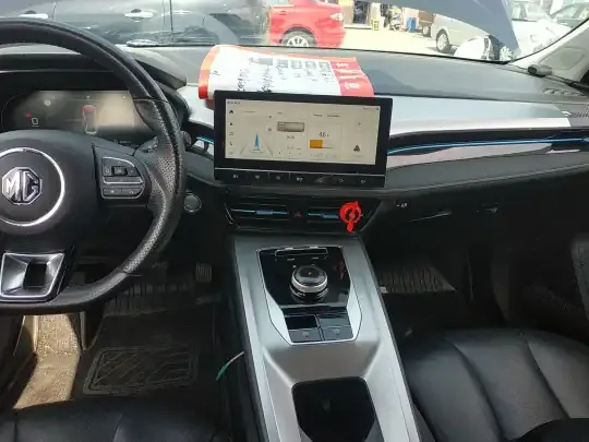 Roewe Ei5 2021 (54400 км)
