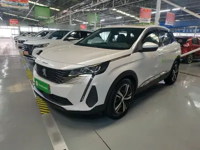 Peugeot 4008 2021 (4200 км)