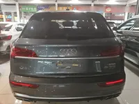 Audi Q5L 2021 (34400 км)