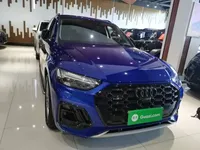 Audi Q5L 2021 (33600 км)