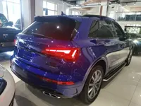 Audi Q5L 2021 (33600 км)
